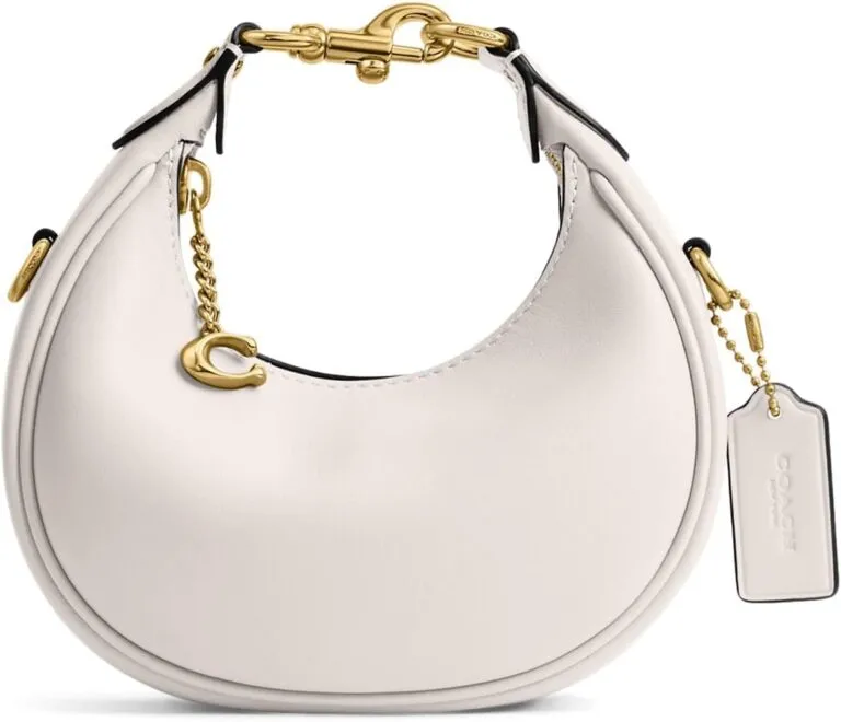 The Artistry of the Coach Jonie Bag Review