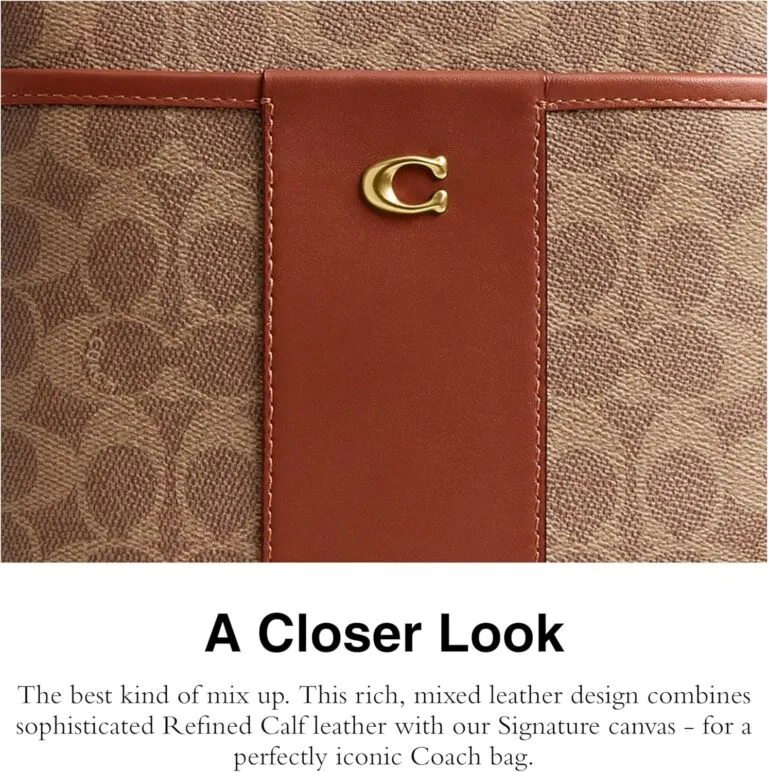 Review of Coach Kitt Crossbody Bag