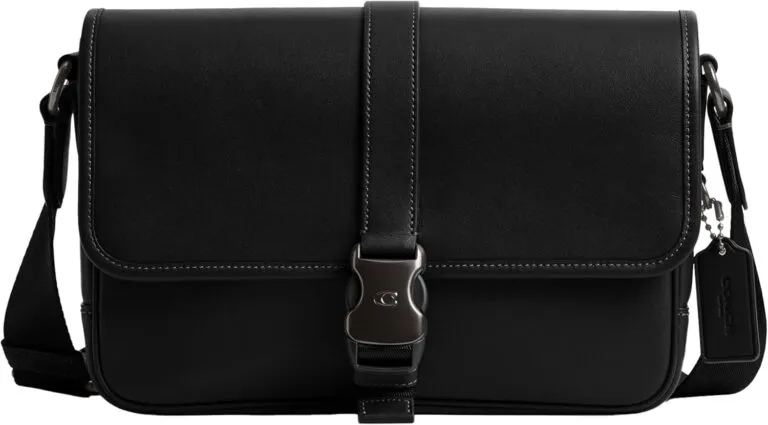 Coach League Messenger Bag, Black Review