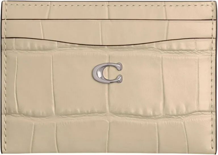 Review of Coach Men&rsquo;s Essential Card Case