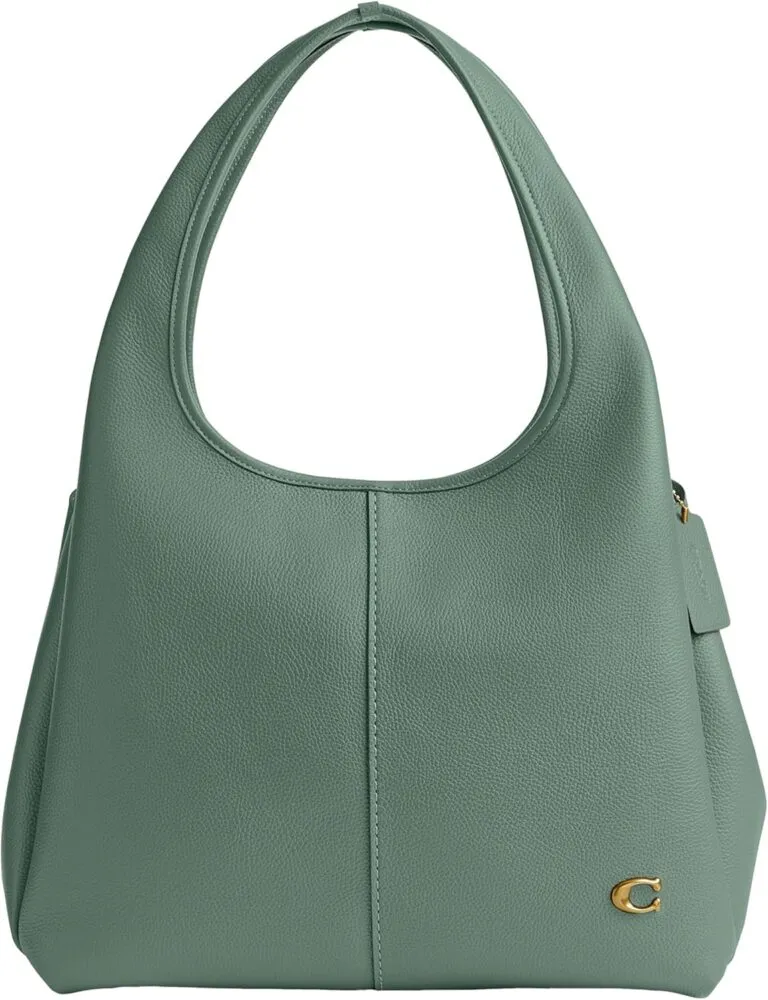 Coach Polished Pebble Leather Lana Shoulder Bag Review