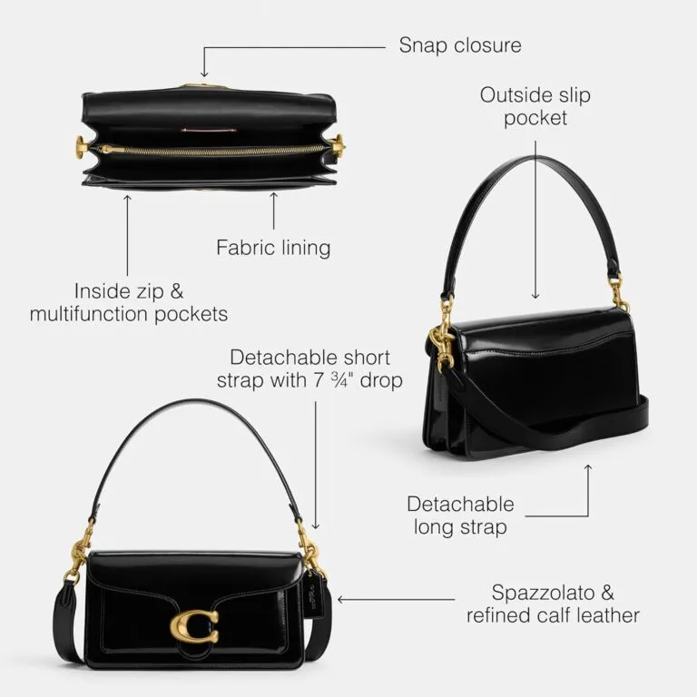 COACH Tabby Shoulder Bag 26 Review