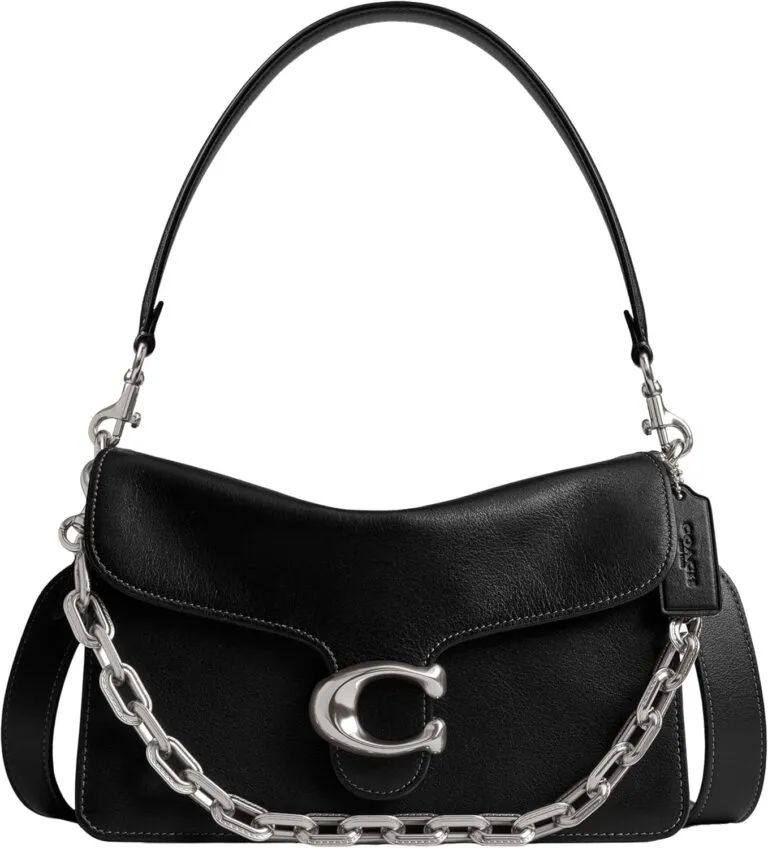 Coach Women&rsquo;s Chain Tabby Shoulder Bag Review