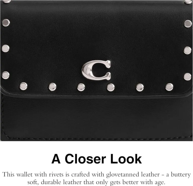 Coach Women&rsquo;s Half Flap Card Case &ndash; A Review