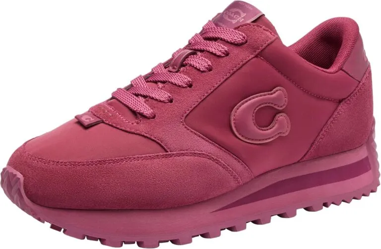 Coach Women&rsquo;s Runner Sneaker Review