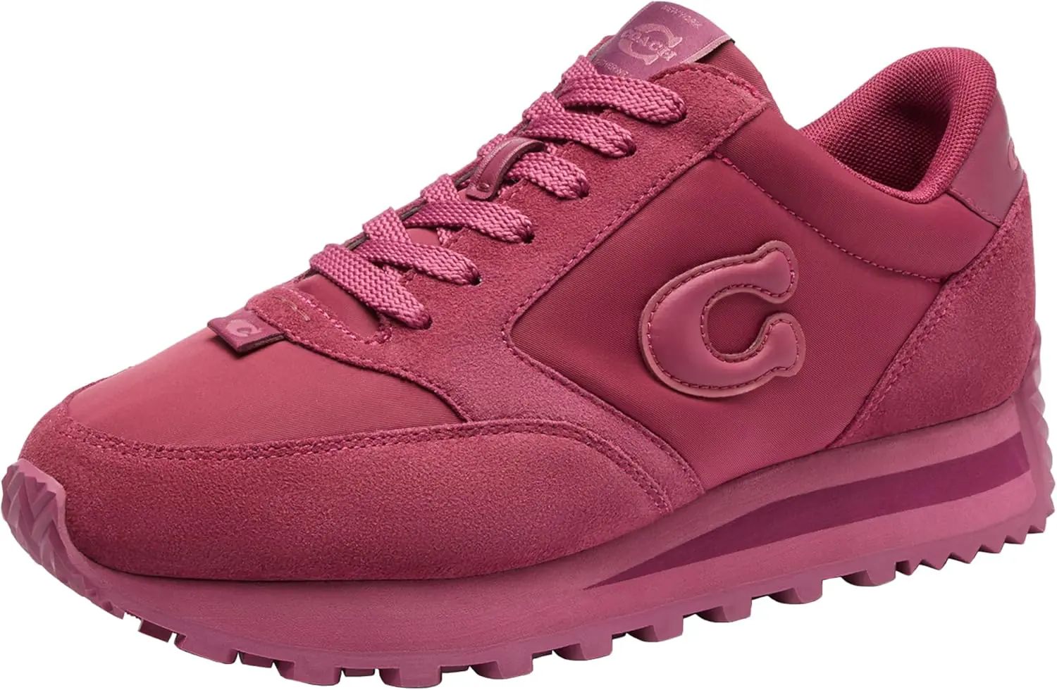 Coach Womens Runner Sneaker
