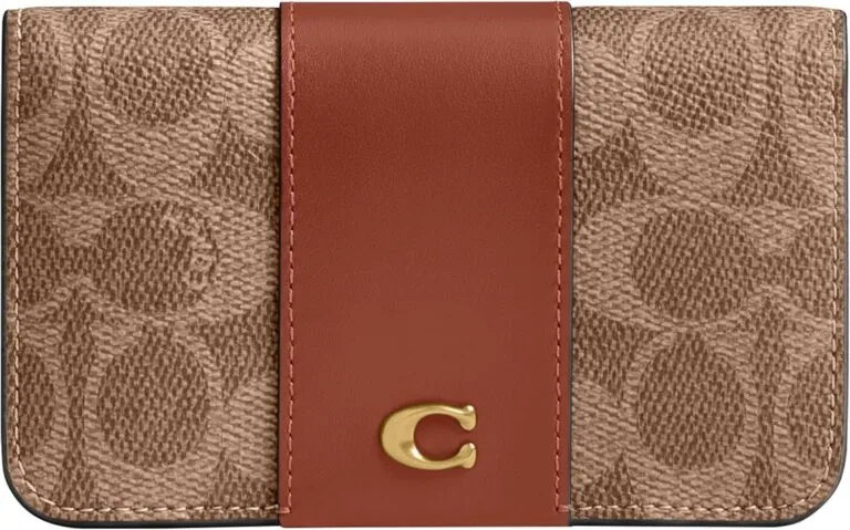 Coach Women&rsquo;s Slim CASE Travel Accessory Review