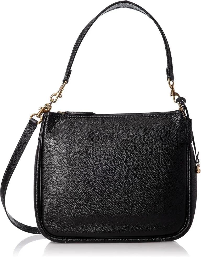 Coach Women&rsquo;s Soft Pebble Leather Cary Shoulder Bag Review