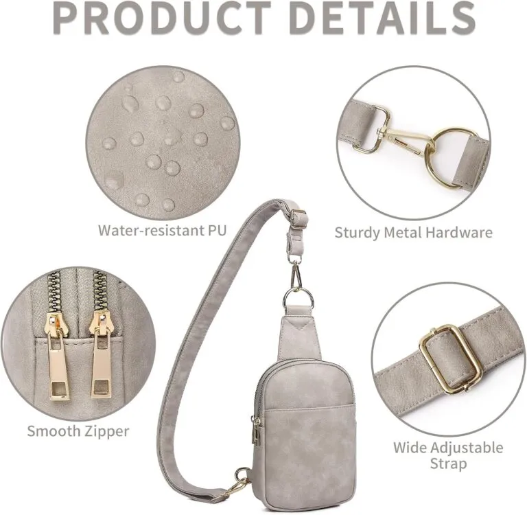 Crossbody Fanny Pack Review