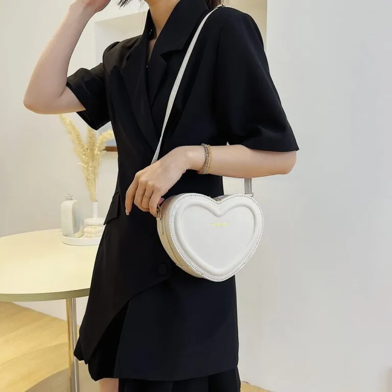 Cute Heart Bag Review