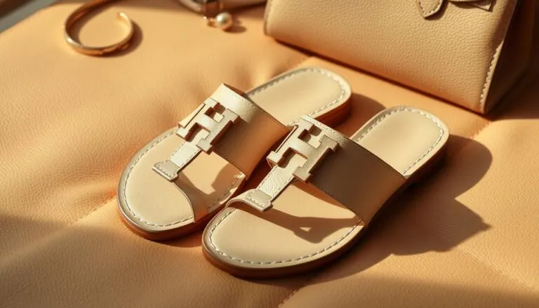 do hermes oran sandals run true to size