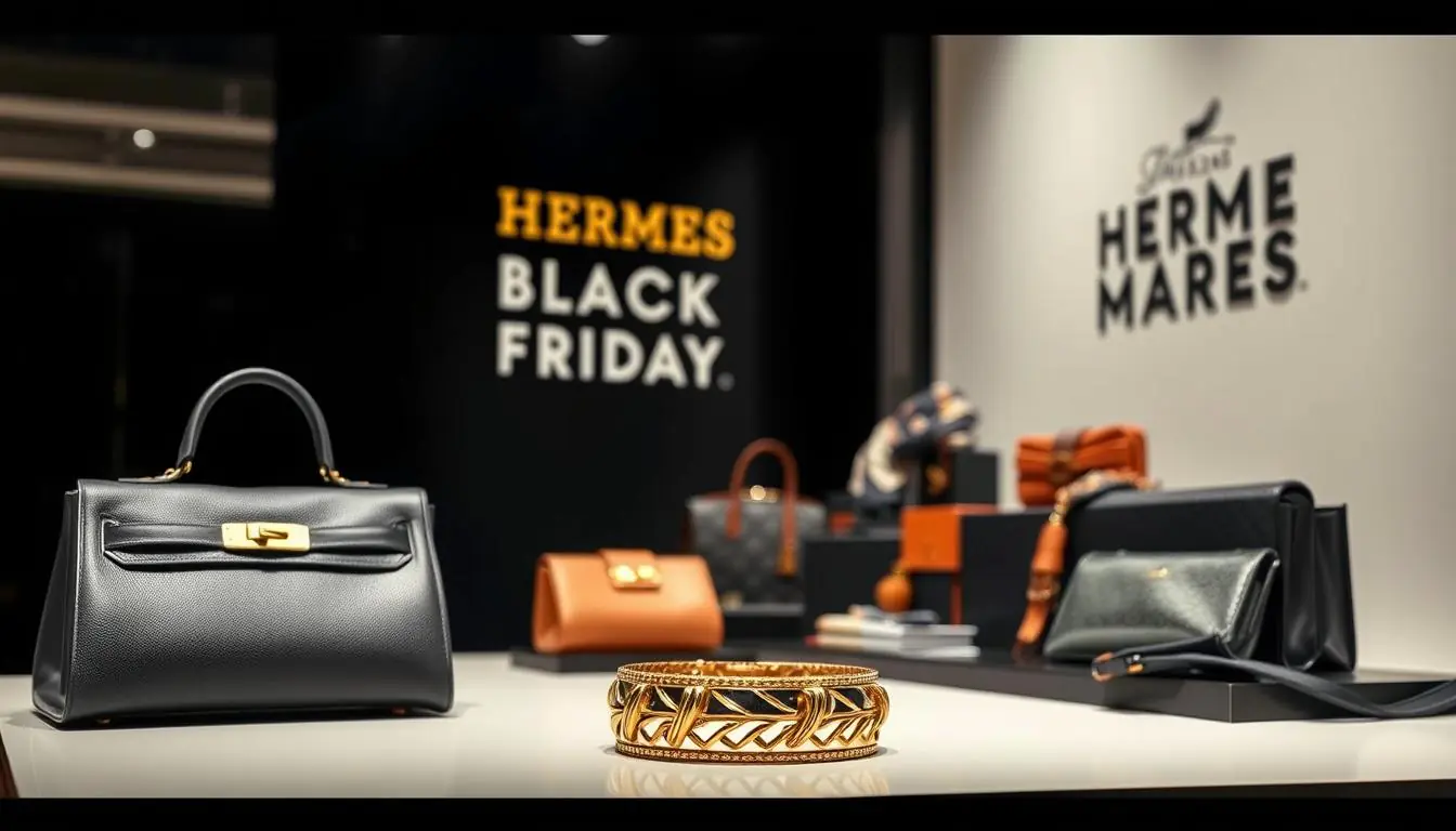 does hermes have black friday sales