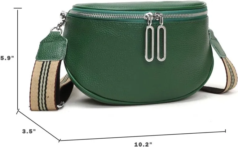 Fanny Pack Crossbody Bag Review