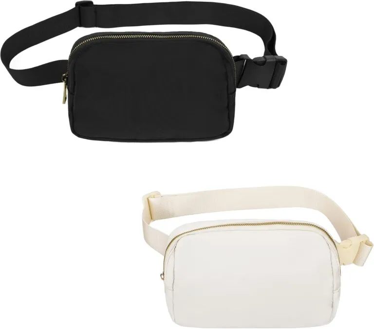Fanny Pack For Women and Men Review