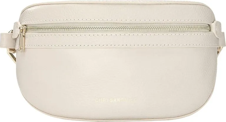 Genuine Leather Belt Bag Review