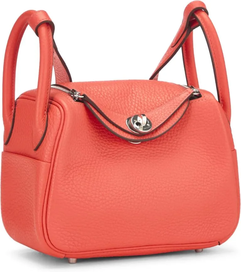 Herm&egrave;s Pre-Loved Rose Texas Review