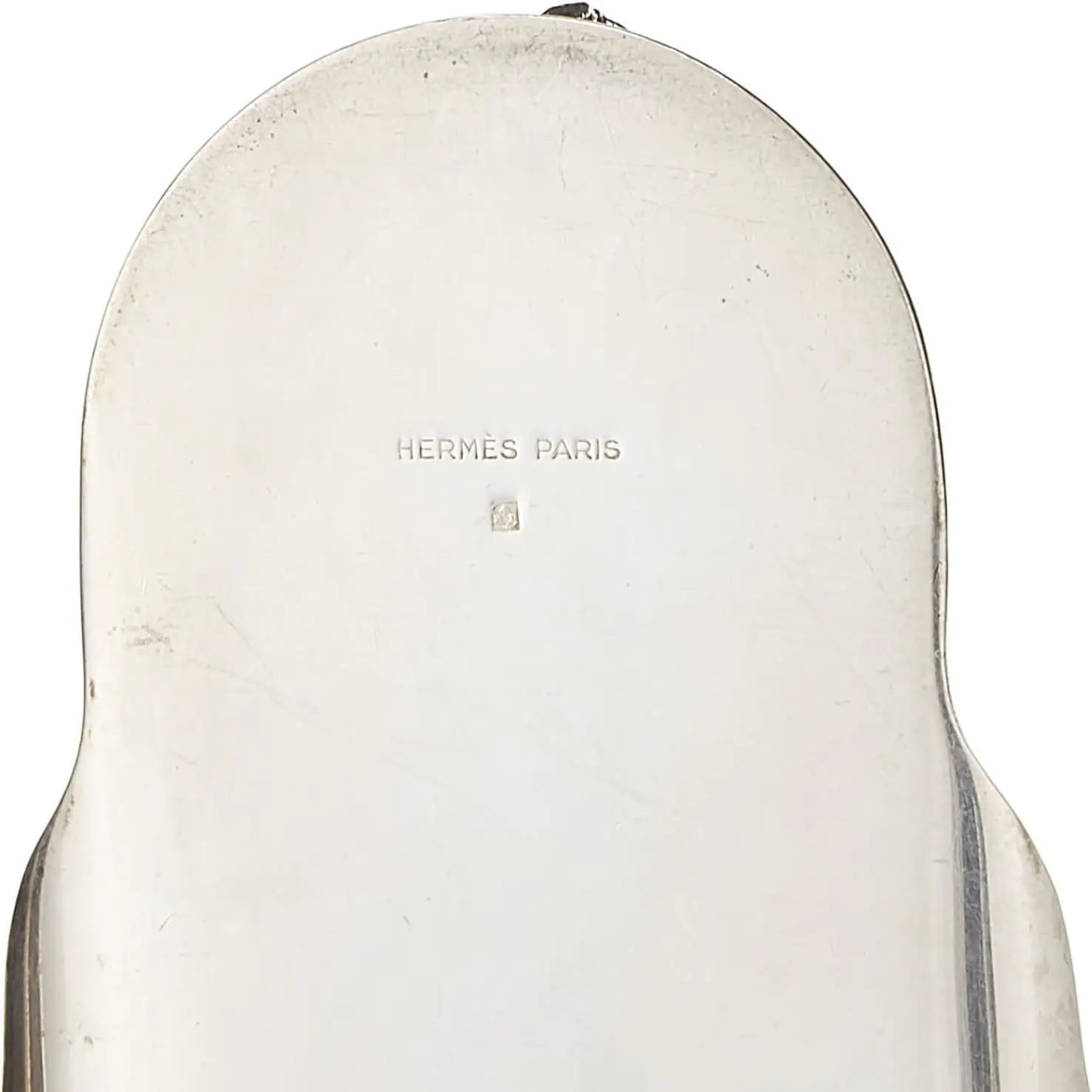 Hermes Pre Loved Silver Horse Head Pen Holder Review