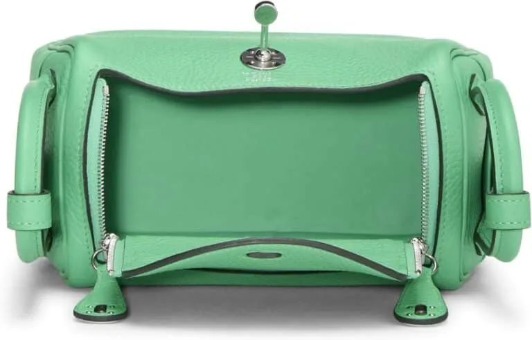 Herm&egrave;s Pre-Loved Vert Comics Review