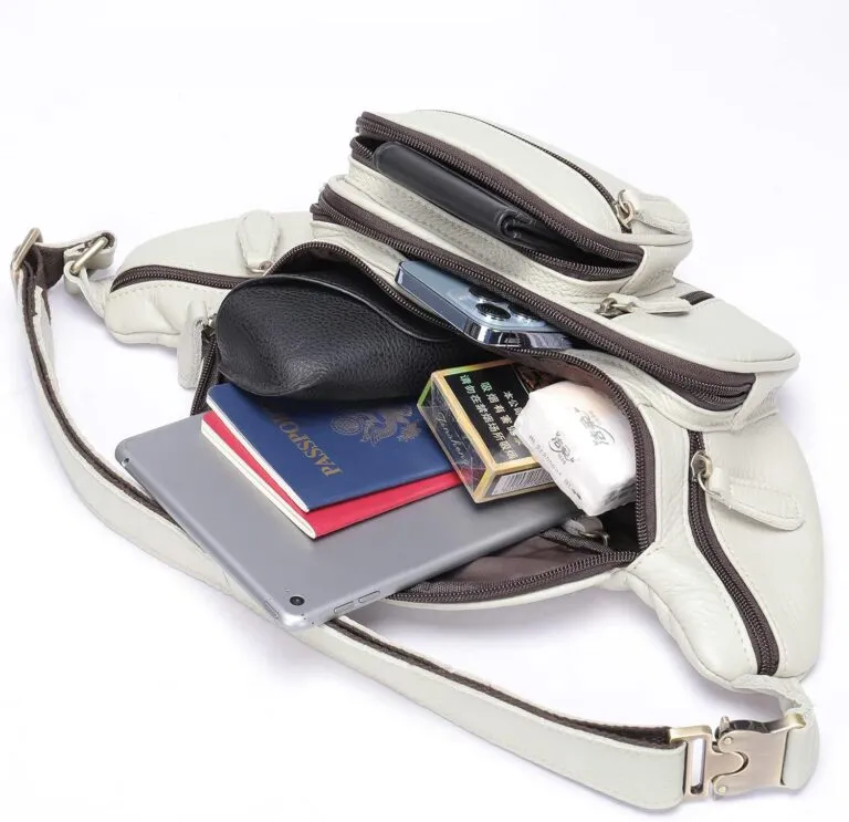 Large Waterproof Hip Belt Bag Review