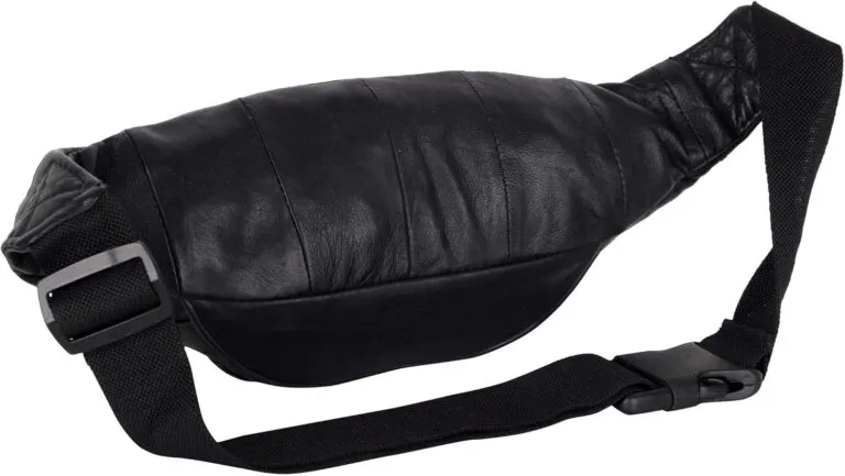 Liberty Leather Waist Bag Review