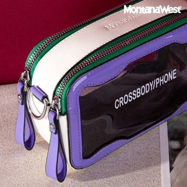 Montana West Small Crossbody Bag Review