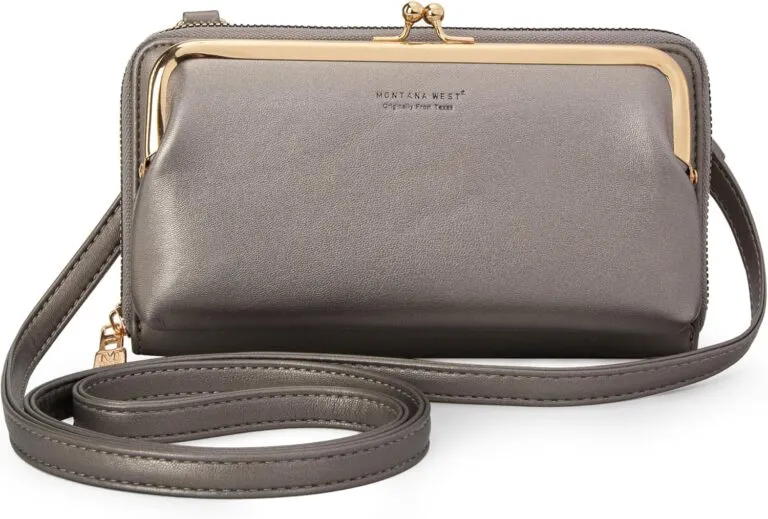 Montana West Small Crossbody Purse Review