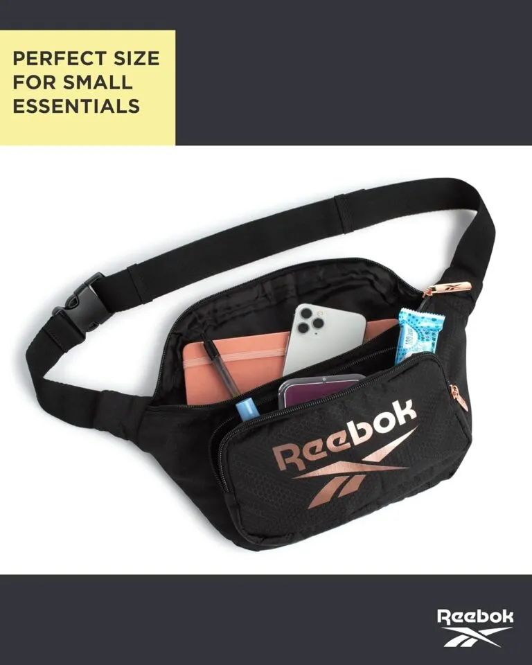 Reebok Fanny Pack Review