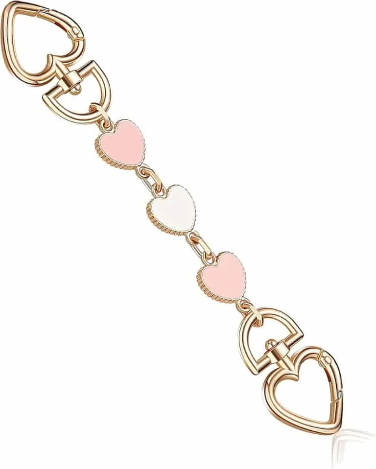 SONGKISSZQ Purse Chain Review