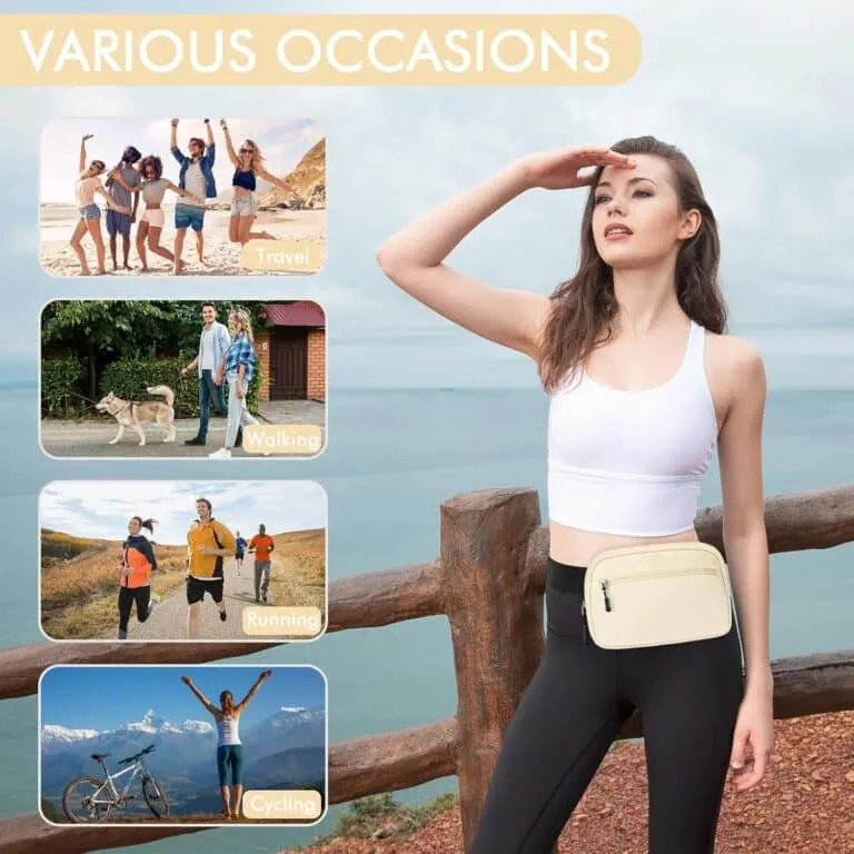 TORRYZA Fanny Pack Review