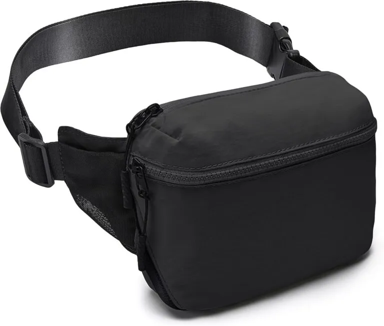 Unisex Mini Belt Bag Review