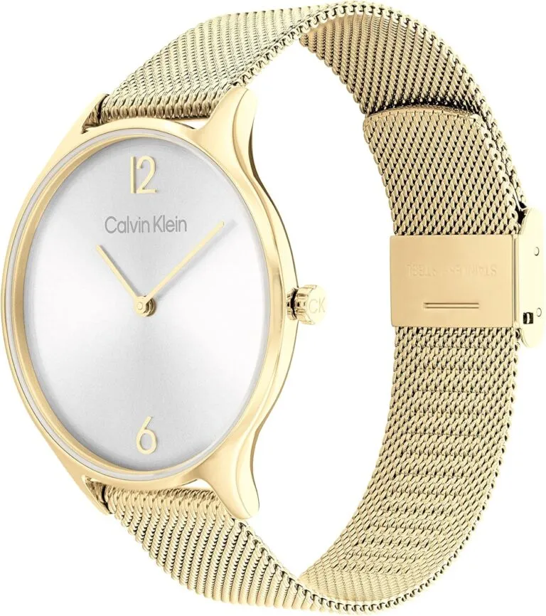 Calvin Klein Timeless Women&rsquo;s Quartz Watch Review
