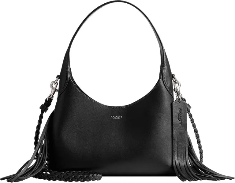 Coach Brooklyn Shoulder Bag 23 with Fringe Review