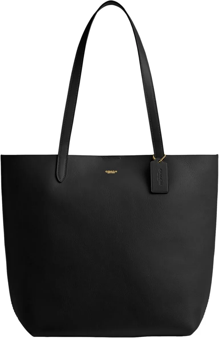 Exploring Coach Manhattan Tote Review