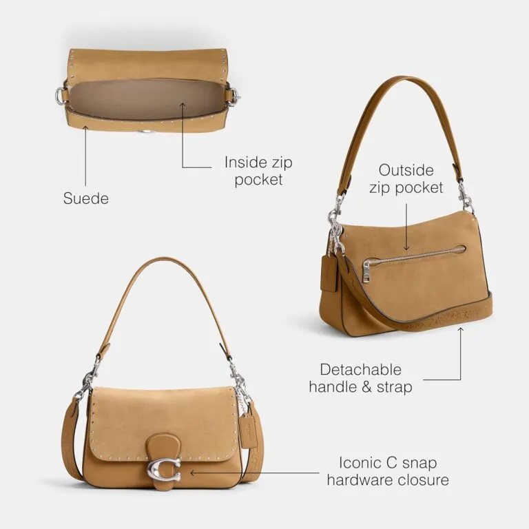 Coach Soft Tabby Review