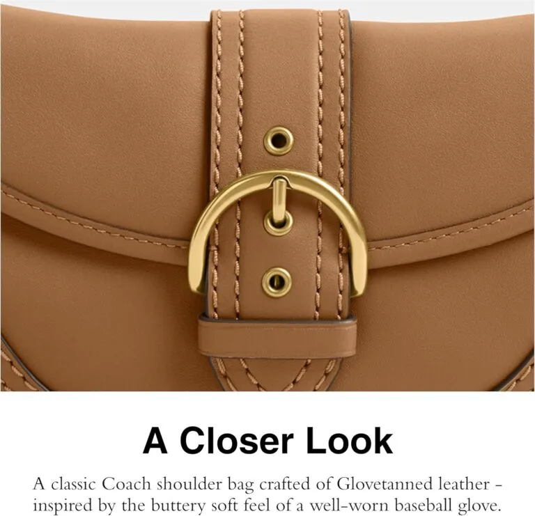 Coach Soho Shoulder Bag 25 Review