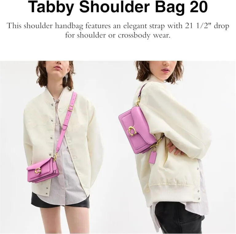 Coach Tabby B4/Fuschia Review