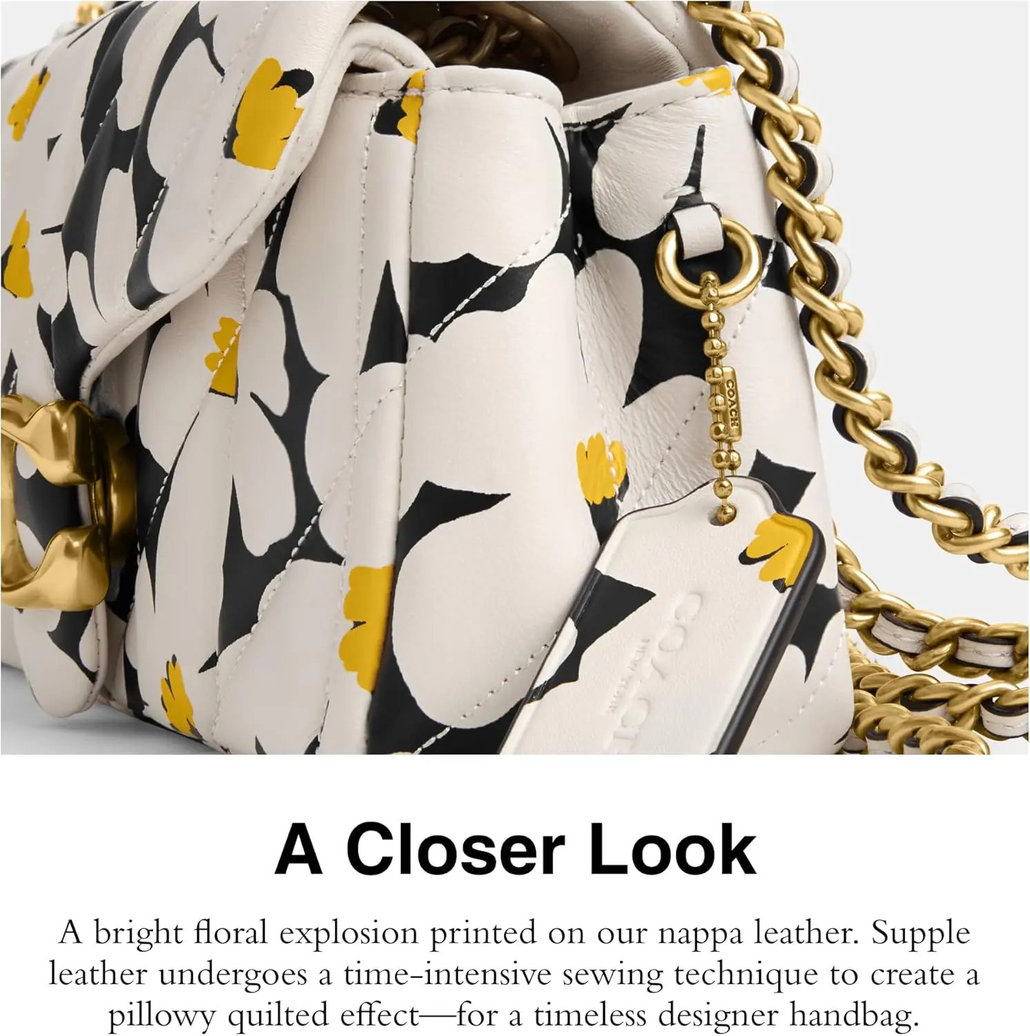 Coach Tabby Shoulder Bag Review