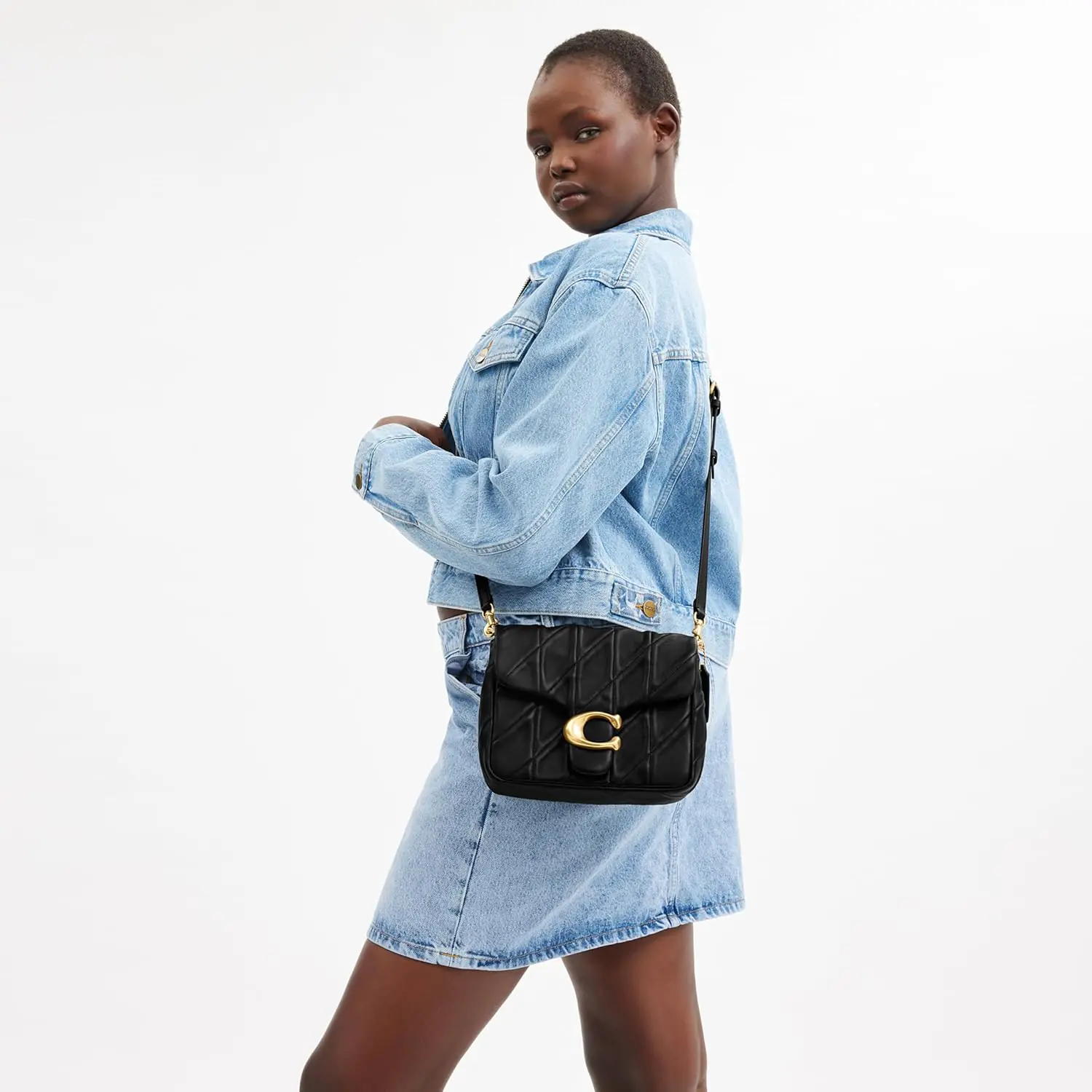 Coach Times Square Tabby 1