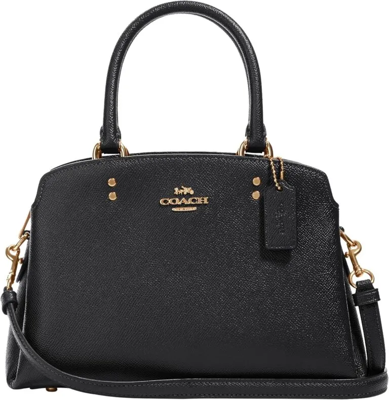 Coach Unisex Mini Lillie Carryall Review