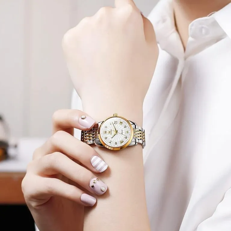 OLEVS Women Automatic Watch Review