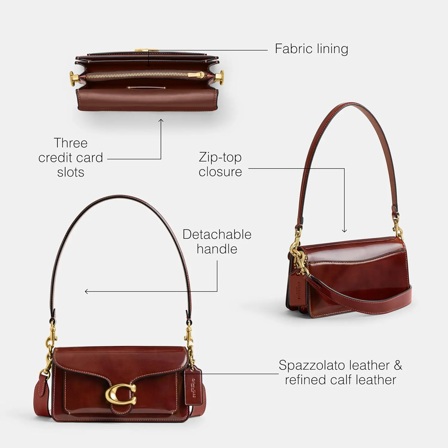 Tabby Shoulder Bag 20 By Coach Review