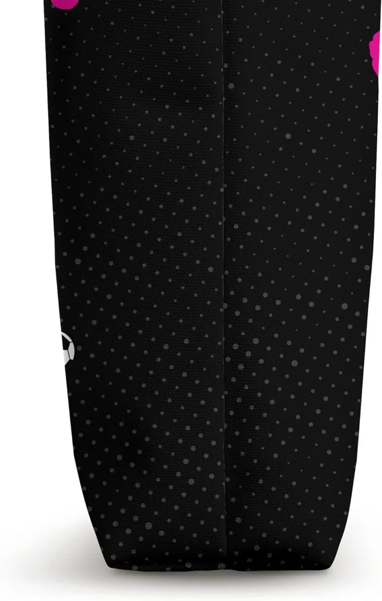 This is my Soccer Coach Voice Tote Bag Review