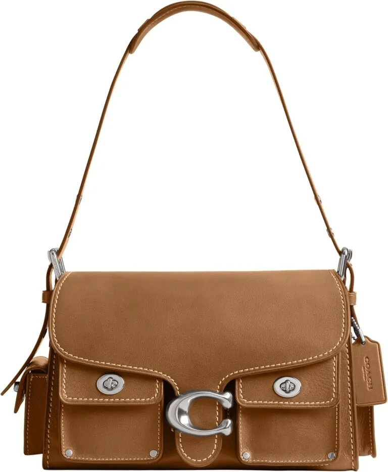 Coach Cargo Turnlock Soft Tabby Bag Review