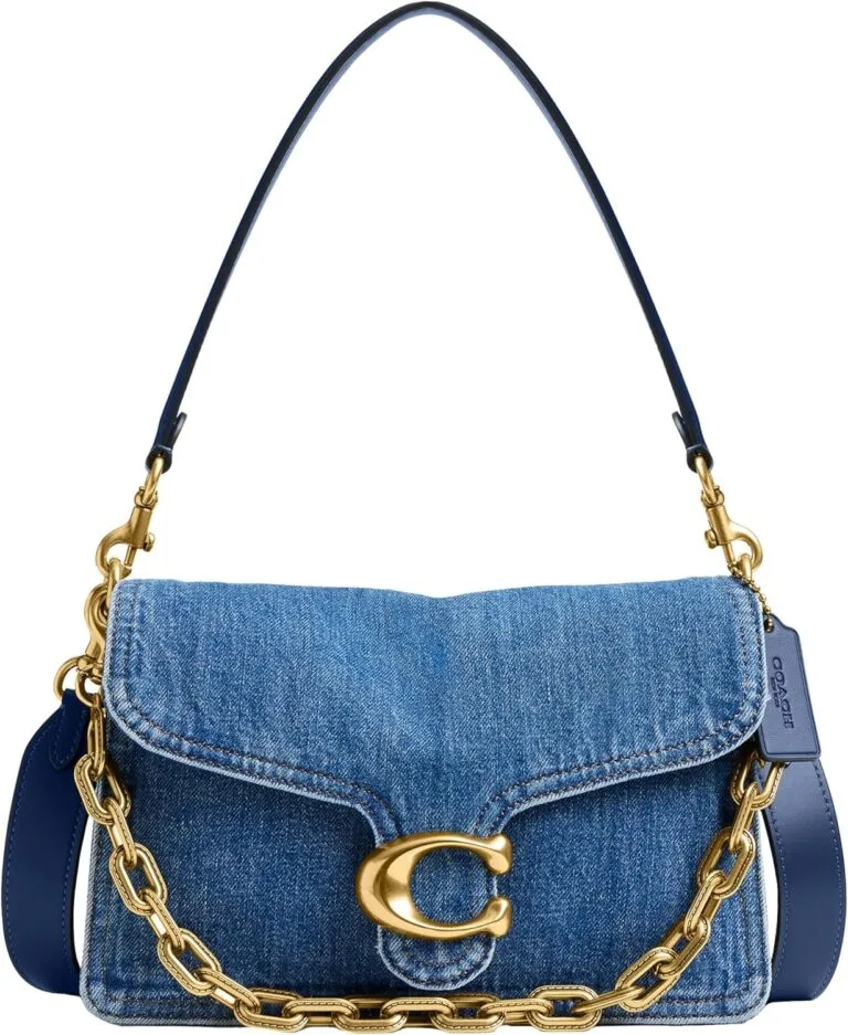 Coach Chain Tabby Shoulder Bag Review