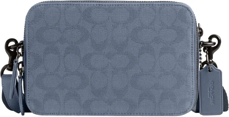 Coach Charter Crossbody 19 Review