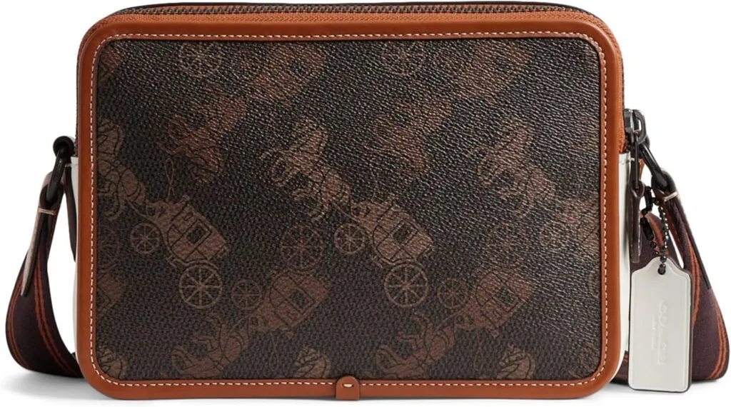 Coach Charter Crossbody 24 In Large Horse And Carriage