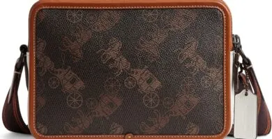 Coach Charter Crossbody 24 In Large Horse And Carriage