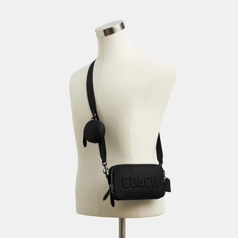 Review of Coach Charter Slim Crossbody