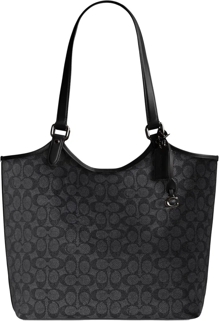 COACH Day Tote Review