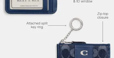 Coach Essential Mini Id Card Case Review